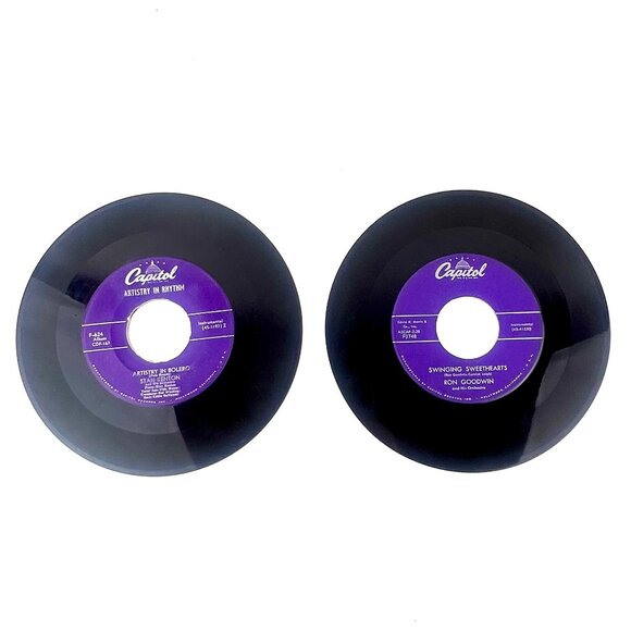 Stan Kenton Vinyl Records Set of 2 Big Band Jazz Capitol Records Collection - Picture 6 of 12